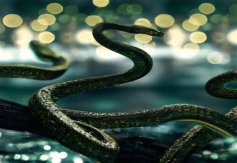 Exploring Snake Dreams as a Tool for Self-Reflection and Personal Growth