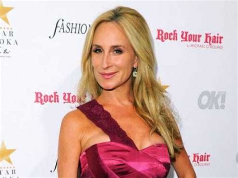 Exploring Sonja Morgan's Physique and Fashion Sense