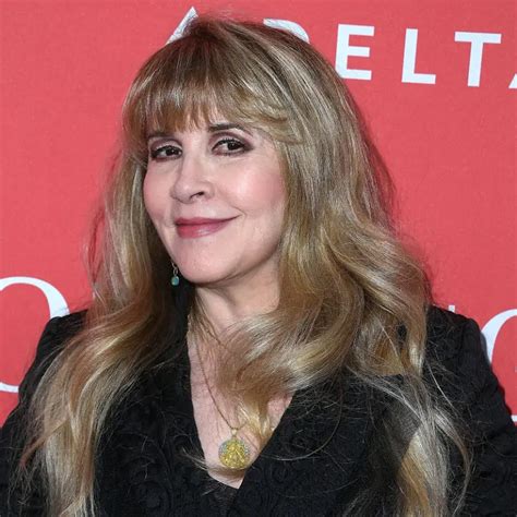 Exploring Stevie Nicks' Physical Appearance