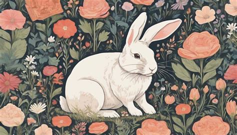 Exploring Symbolic Meanings: Grey Bunnies in the Realm of Art and Literature