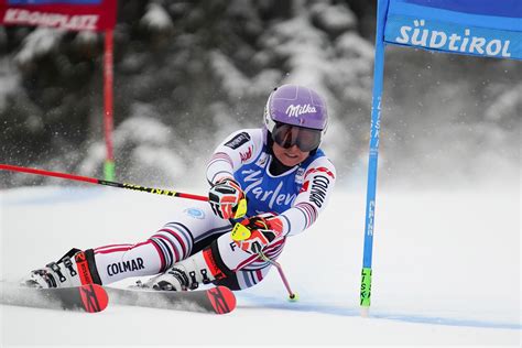 Exploring Tessa Worley's impressive skiing career