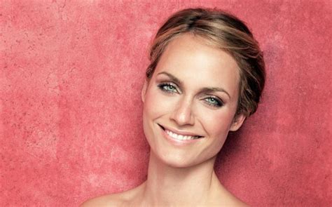 Exploring The Physical Dimensions of Amber Valletta