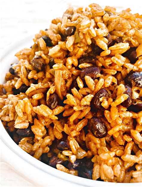 Exploring Traditional Rice and Beans Recipes