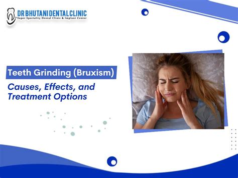 Exploring Treatment Options for Chronic Bruxism: Seeking Professional Assistance