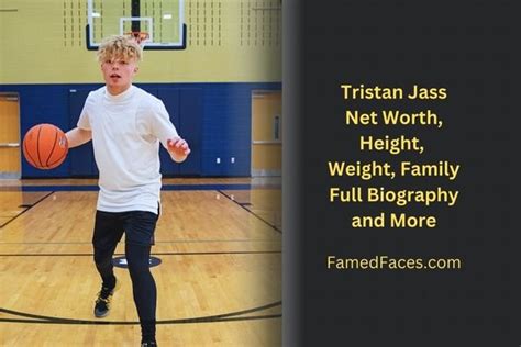 Exploring Tristan Jass's Age and Height