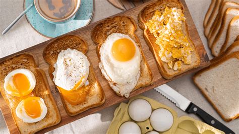 Exploring Unique Ways to Indulge in Eggs for a Memorable Morning