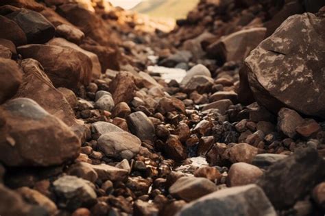 Exploring Untouched Terrains: Unveiling the Beauty of Remote Waterways