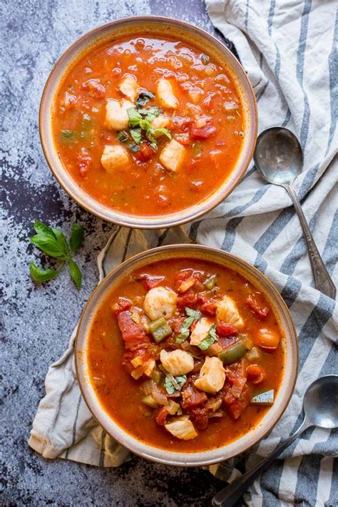 Exploring Unusual and Exquisite Fish Soup Recipes from Around the Globe