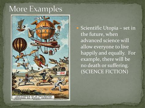 Exploring Utopian Societies in Literature and History