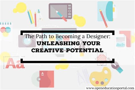 Exploring Various Design Disciplines: Discovering Your Passion