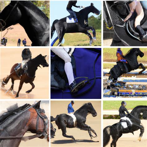 Exploring Various Equestrian Disciplines Appropriate for Petite Equine Partners