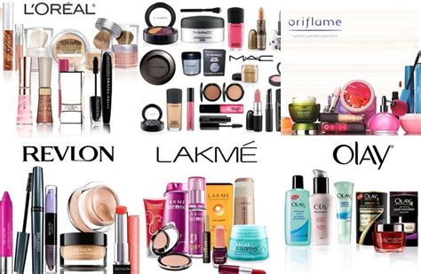 Exploring Various Makeup Brands and Their Specializations