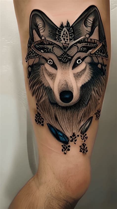 Exploring Various Styles and Concepts for Wolf Tattoos