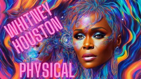 Exploring Whitney Houston's Physical Attributes