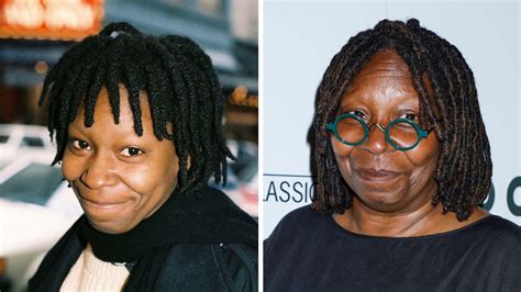 Exploring Whoopi Goldberg's Early Years