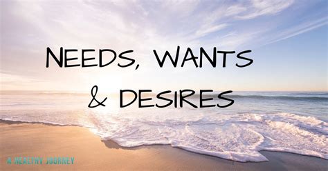 Exploring Your Desires: Uncovering Your Relationship Needs