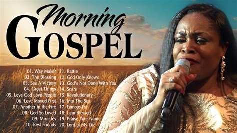 Exploring Your Love for Gospel Music