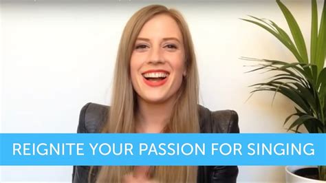 Exploring Your Passion for Singing