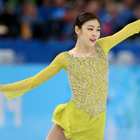 Exploring Yuna Kim's Figure Skating Achievements