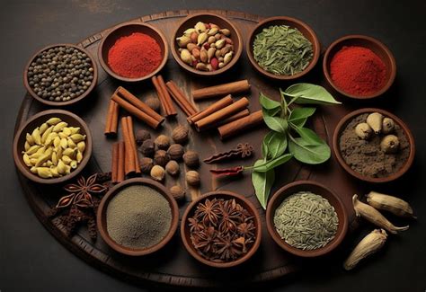 Exploring an Array of Spices and Flavors: Elevating the Delectable Filling