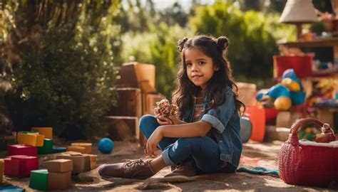 Exploring her upbringing and childhood