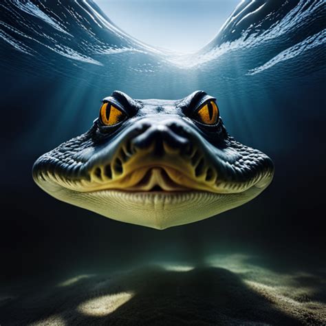 Exploring primal instincts: Understanding the essence of alligator dreams