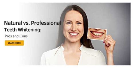 Exploring professional teeth whitening options