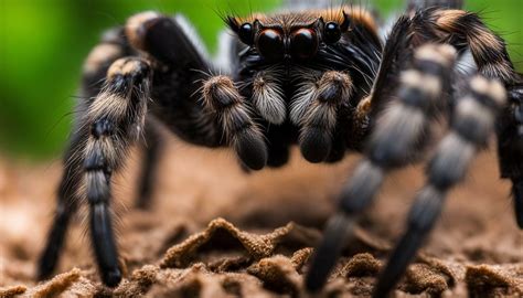 Exploring the Actions and Behaviors of an Envisioned Colossal Tarantula