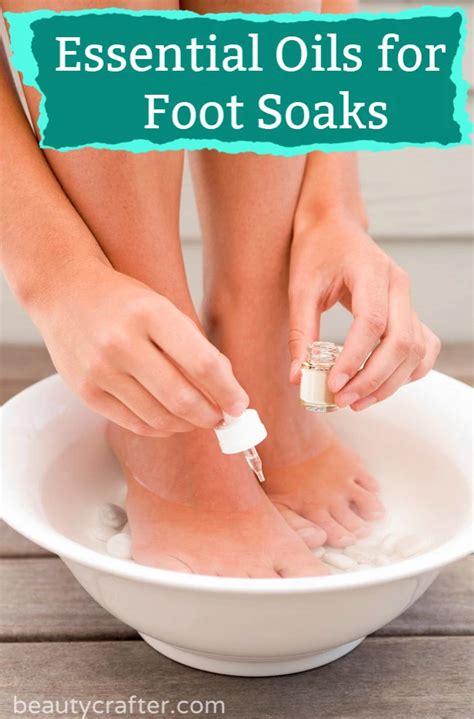 Exploring the Advantages of Foot Soaks for Troubled Heels