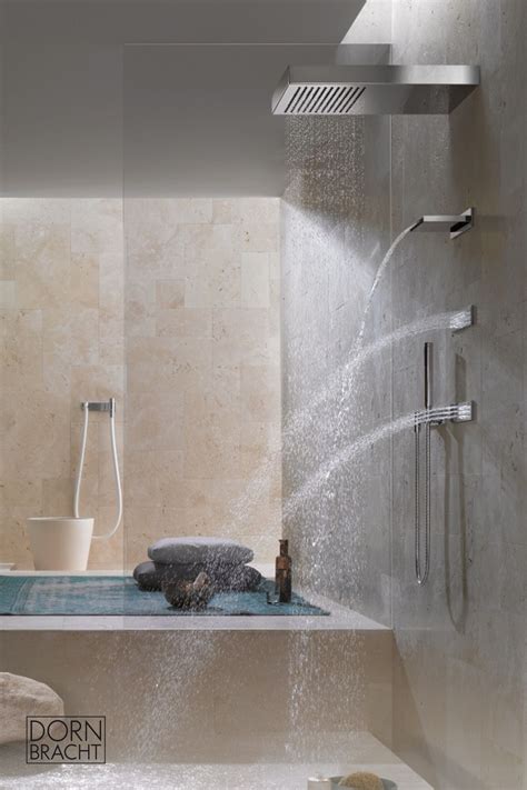 Exploring the Advantages of High-End Shower Systems