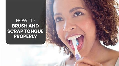 Exploring the Advantages of Tongue Cleansing