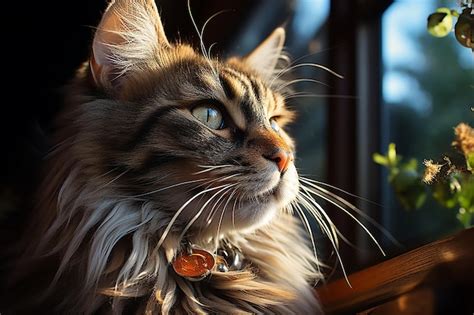 Exploring the Allure of Majestic Felines