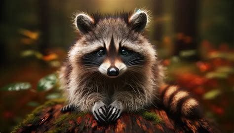 Exploring the Archetypal Traits of Raccoons in Dreams