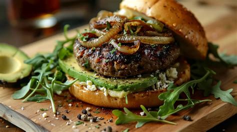 Exploring the Art of Burger Toppings: From Classic to Creative