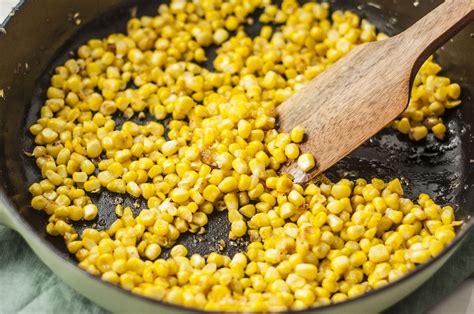 Exploring the Art of Flavourful Seasonings in Recipes Featuring Delectable Pan-Fried Corn