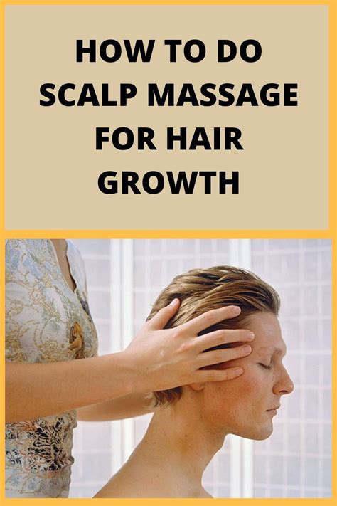 Exploring the Art of Scalp Massage for Optimal Hair Health