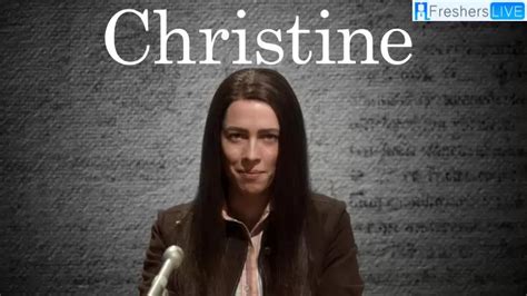 Exploring the Authenticity of Christine Lee