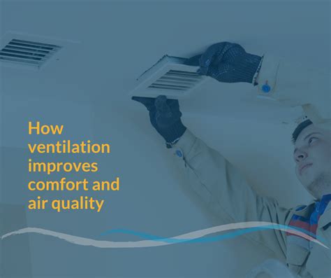 Exploring the Benefits: How Proper Ventilation Impacts Health and Comfort