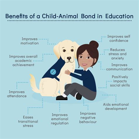 Exploring the Benefits of Animal-Assisted Education: Fostering Learning and Growth