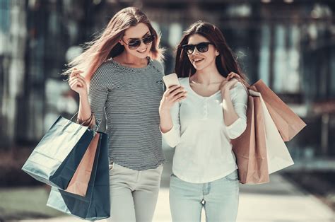 Exploring the Benefits of Shopping with a Partner