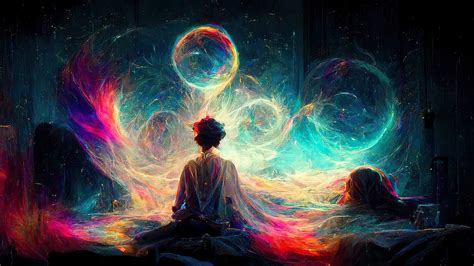 Exploring the Boundless Realm of Lucid Dreaming: Embracing Mastery over the Creative Mind