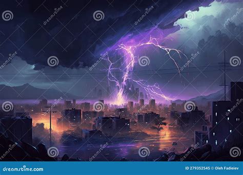 Exploring the Captivating Realm of Thunderstorms