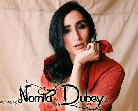 Exploring the Career of Namita Dubey