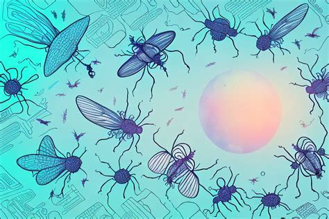 Exploring the Concealed Meanings of Bugs Breeding in Dreamscapes