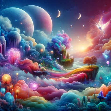 Exploring the Connection Between Dreamscapes and Your Inner Longings