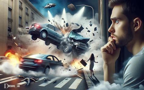 Exploring the Connection Between Personal Anxieties and Dreaming of Vehicle Collisions