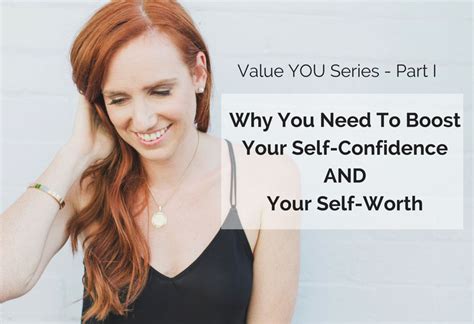 Exploring the Connection Between Self-Worth and Inner Confidence