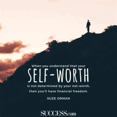 Exploring the Connection between Financial Independence and Self-Worth