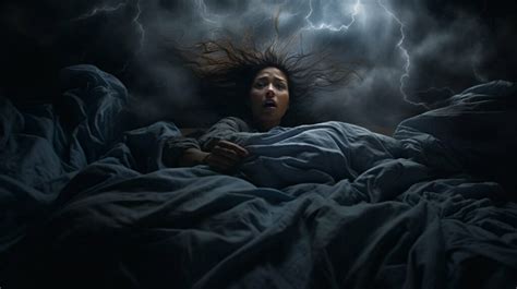 Exploring the Connection between Nightmares and Anxiety