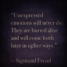 Exploring the Connection between Repressed Feelings and Dreaming of Fury